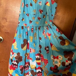 Disneyland Parks Snack Dress